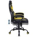 Subsonic M&auml;ngupink SA5573-B2, 110-120cm, 64cm, 12.5kg, teras, &ouml;koloogiline nahk, reguleeritav k&otilde;rgus, fikseeritud k&auml;etoed