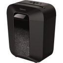 Fellowes Mini-Cut purustaja LX41 4300701, 17 L, 8 lehte korraga, 4x12 mm, Krediitkaartide purustamine