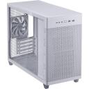Asus Datora korpuss AP201 90DC00G3-B39010, 350mm, 205mm, 460mm, 5.8kg, 1x 2.5" bays, 3x 3.5" bays, 1x 120mm ventilators