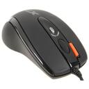 A4Tech XGame optiskā pele A4TMYS27923, 2000 dpi, 400 dpi, 1.8 m, 7 pogas, USB, vadu, spēļu