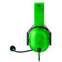 Razer Austiņas BlackShark V2 X RZ04-03240600-R3M1, 3.5mm, 32&Omega;, -42dB, 7.1 kanālu virtuālā apkārtējā skaņa, trok&scaron;ņu izolācija