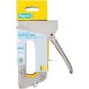 Rapid Skavotājs R33 5001669, 6-14mm, tērauds, 0,86kg, trīspakāpju spēka regulētājs, ergonomisks rokturis