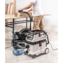 Statybinis dulkių siurblys su automatiniu filtro nupurtymu DEDRA DED6609P, 1600W, 40l