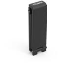 Zalman K&otilde;rvaklappide hoidja ZM-FH10 BK, 15.9cm, 2.5cm, 7.5cm, Alumiinium, Kumm, Teras, Kraapimisvastane