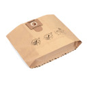 Paper Vacuum Cleaner Bags  DAVC 60PB DAEWOO, DAVC6025S/DAVC6030S, 3, 0,51kg