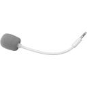 White Shark Bezvadu spēļu austiņas BUTTERFLY-W WGH-2442, 175g, 32&Omega;, 40mm, 20-20000Hz, Bluetooth, 2 skaļruņi