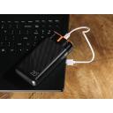 Tracer EnerGen 20000 mAh TRABAT47516, 20000 mAh, 2xUSB-A, 1xUSB-C, 5V/2,4A, PD 20 W, QC 3,0 22,5 W