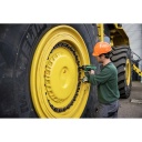 Bezvadu trieciena uzgriežņu atslēga HIKOKI WR36DFW2Z, 36 V, 1900 Nm, bezsuku motors, IP56 aizsardzība