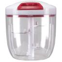 Beper Rankinis smulkintuvas C107UTT002, 1000ml, 5 peiliukai, ABS, plienas, saugos užraktas