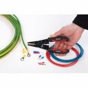 Vadu noņēmējs, KREATOR, KRT615111, Maks. darba platums: 2.6 mm, 2-in-1 rīks