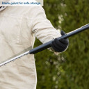 Akuhekk C-HT570-X, Scheppach, 5910607900, 20V, 560 mm, 510 mm, 16 mm, 2400 l&otilde;iget/min, 2,4 kg