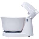 Adler | Mixer | AD 4202 | Mixer with bowl | 300 W | Number of speeds 5 | Turbo mode | White