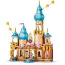 Lego LEGO DISNEY 43297 Rapunzel's Castle, 676 elementų, 4 figūrėlės, 6+ metų