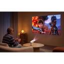 Aurzen D1Air projektors PJ-AD001SA-EUBG0, 1080P Full HD, 280 ANSI lm, HDR10, Dolby Audio, USB-C PD 65W, Wi-Fi 2.4G/5G
