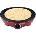Beper Pannkoogipann BT.700Y, 1300 W, 300 mm, temperatuuri reguleerimine, mittenakkuv kate, pannkoogiriist