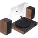 Adler Plaatm&auml;ngija AD 1915, 6.49 kg, 2 k&otilde;larit, Bluetooth 5.4, 75/33 1/3/45 RPM, 10 W, 1 USB port
