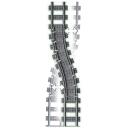 Lego Blokai City 60205 Trasos, 6,1x26,2x19,1cm, 20 dalių, nuo 5 metų