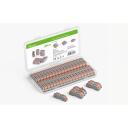 Sonoff Vadu savienotājs komplekts D1_1, 9.1x39.3x14.5mm, 250V, 32A, 34 gab., PC, sarkanais var&scaron;