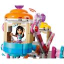 Lego Žaislas 42700, 602 elementai, 3 figūrėlės, 7+ metų