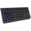 Genesis THOR 230 klaviatūra NKG-2108, bezvadu, Outemu Silent Lemon, RGB, 25 apgaismojuma režīmi, 3000 mAh akumulators