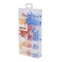 Набор обжимных соединителей 160 шт KREATOR KRTH62402 20 мм Медь