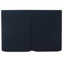 Pocketbook Чехол HN-QI-PU-743G-NB-WW, 7.8", Черный, Совместимость: PocketBook InkPad 4, InkPad Color 3