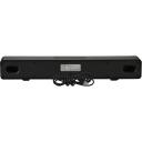Edifier | PC Speaker with Quality Sound and Splendid Light Effects | QS30 | 2.5 W | Bluetooth | Wireless connection | 85 dB | Black