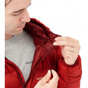 Jaka M SUPERIOR DOWN Parka, izmērs: XXL, Blue Green, 4548801941734 Mont-Bell