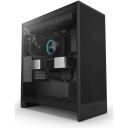 Nzxt Kraken Elite 360, RL-KN36E-B2, 3 ventilaatorit, 120mm, 73.47cfm, 4.5mmH2O, RGB, LCD ekraan