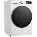 Lg Pesumasin kuivati F2DR508S1W, 8 kg, 1200 RPM, 5 kg, auru funktsioon, LED ekraan, valge