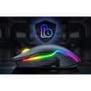 Onikuma CW905 m&auml;ngurihiir, CW905 Black, 600/1000/1600/2400/3600 DPI, 700 mAh, 23h valgustusega, 48h ilma valgustuseta, 7 nuppu