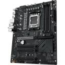 Asus Pagrindinė plok&scaron;tė X870 MAX GAMING WIFI7, AMD, Socket AM5, DDR5, 256 GB, 4 DIMM, 3 M.2, 4 SATA III, 2.5 Gb Ethernet, Wi-Fi 7