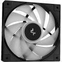 Deepcool Жидкостный кулер LE360 V2 R-LE360-BKAMMC-G-2, 75.89 cfm, 3 вентилятора, 31.6 dBA, 500-2100 rpm, поддержка PWM