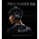 Logitech K&otilde;rvaklapid PRO X GAMING 981-000818 20-20000 Hz, 35 &Omega;, 50 mm, 2 m, Binauraalsed, Neod&uuml;&uuml;mi, USB, DTS 7.1