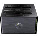Gamemax toiteplokk LION CORE 1200P, 1200 W, Platinum, T&auml;ielikult modulaarne, 1 x 24 pin ATX, 2 x 8 pin CPU, 4 x 8 pin PCIe