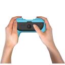 Subsonic Duo Control Grip for Switch 1/2 SA5719, Sinine / Oranž, Nintendo Switch Joy-Cons