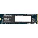 Gigabyte SSD, G3NVMEV2256G, 256 GB, PCIe 3.0 x4 NVMe, 3200 MB/s, 1200 MB/s, TRIM tugi, 3D NAND tehnoloogia