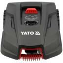 Yato YT-852093 robotniiduk, 1000 m&sup2;, l&otilde;ike laius 180 mm, l&otilde;ike k&otilde;rgus 20-60 mm, 20 V, 5 Ah Li-Ion, t&ouml;&ouml;aeg 165 min