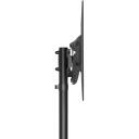 Sbox TV hoidik FS-224-2, 32-55", 35kg, 100x100-400x400, vertikaalne kallutus +5&deg;/-12&deg;, kaablite haldus