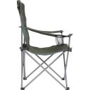 Easy Camp Tool Spruce Arm 480086, 110kg, terasest raam, 400mm iste k&otilde;rgus, oliiviv&auml;rv