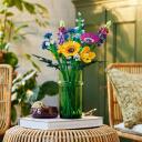 Lego Botanicals Lauko gėlių puok&scaron;tė 10313, 939 vnt., plastikas, 18+, didelis rinkinys
