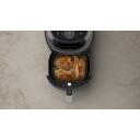 Philips kar&scaron;to oro keptuvė NA332/00, galia 1700 W, talpa 6.2 L, 1.2 kg kepimo talpa, jutiklinis valdymas, LED ekranas