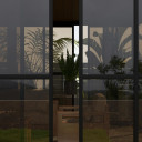 Polükarbonaadist bidama sein varikatuse jaoks MIRADOR-111, 4m, 19504 MIRADOR