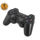 Esperanza EGG109K Spēļu kontrolieris, melns, Bluetooth, analoģisks, Playstation 3, iebūvēts akumulators, bezvadu
