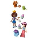 Lego LEGO FRIENDS 42690 Mi&scaron;ko arbatos vakarėlis, 116 elementų, 2 figūrėlės, 6+ metų