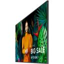 Samsung DISPLAY LCD 55" LH50QBCEBGCXEN, 127cm, 3840x2160, 350cd/m&sup2;, 16/7, 3xHDMI, 2xUSB, Wi-Fi, Bluetooth, seinakinnitus
