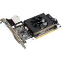 Gigabyte Graafikakaart GV-N710D3-2GL 2.0, 2 GB, DDR3, DVI-D 1, HDMI 1, PCIe 2.0, 1600 MHz, 954 MHz