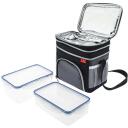 Jata Jahutus kott 954, 2,6 L, 230 mm, 220 mm, 150 mm, &otilde;lavarre rihm, 3 taskut, foolium, t&otilde;mblukk