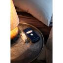 Homedics &Auml;ratuskell SS-WB100CE-WW, kreem, 9 vibratsioonirežiimi, aku, reguleeritav rihm