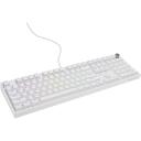 Genesis Thor 404, mehāniskā spēļu klaviatūra, NKG-2299, 107 taustiņi, RGB apgaismojums, Gateron Yellow Pro slēdži